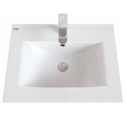 Раковина Iddis 60 белая арт. 0136000i28 Раковина Iddis 60 белая арт. 0136000i28