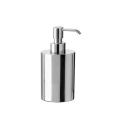 Диспенсер для жидкого мыла настольный KERASAN Nolita, 922390 цвет: хром Диспенсер для жидкого мыла настольный KERASAN Nolita, 922390 цвет: хром