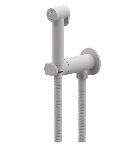 Гигиенический душ REMER Minimal N64WBO, цвет: белый