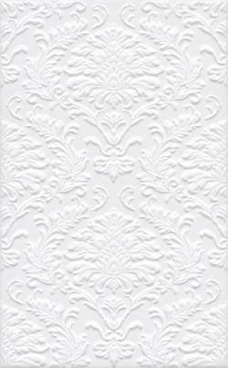 Kerama Marazzi Петергоф 6308 Белый структура 40x25 - керамическая плитка и керамогранит