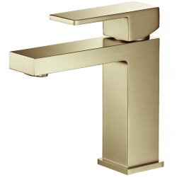 Timo Смеситель для раковины  Selene Золото матовое арт. 2061/17F