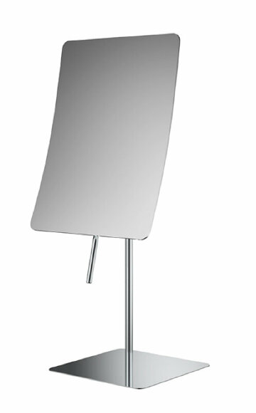 Косметическое зеркало Modern латунь, хром Boheme - 507-CR