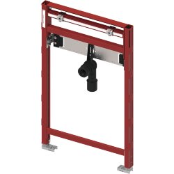 Tece Инсталляция для раковины Красная Profil - 9310018 Tece Инсталляция для раковины Красная Profil - 9310018