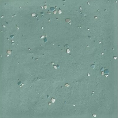 Керамогранит STARDUST PEBBLES TEAL 15x15 см WOW  арт. 126393
