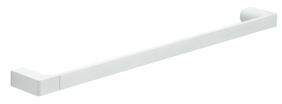 Полотенцедержатель, длина 60 см, Pirenei Gedy, белый арт. PI21/60(02)