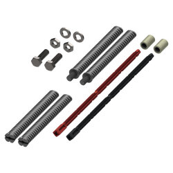 Комплект толкателей, эксцентриков и крепежных элементовтов  TECE арт. 9820030