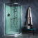 Душевой уголок Serenity 90x90 профиль хром стекло прозрачное  Jacob Delafon арт. E14R90-GA