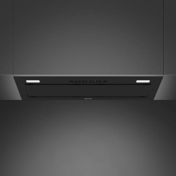 Полновстраиваемая вытяжка 74,7 х 27 х 52,5 см Smeg, арт. KSG8P4MB Полновстраиваемая вытяжка 74,7 х 27 х 52,5 см Smeg, арт. KSG8P4MB