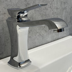 Смеситель для раковины хром Comforty - 00-00004520 Смеситель для раковины хром Comforty - 00-00004520