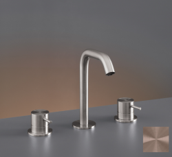 Смеситель для раковины Cea Design MILO360, цвет: бронза матовая, арт. MIL78ZS Смеситель для раковины Cea Design MILO360, цвет: бронза матовая, арт. MIL78ZS