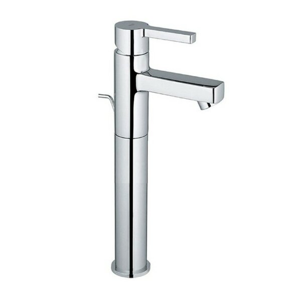 Высокий смеситель для раковины GROHE Lineare арт. 32250000