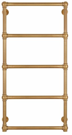 Полотенцесушитель водяной SECADO 1 40х100, бронза - 4603777479763 Полотенцесушитель водяной SECADO 1 40х100, бронза - 4603777479763