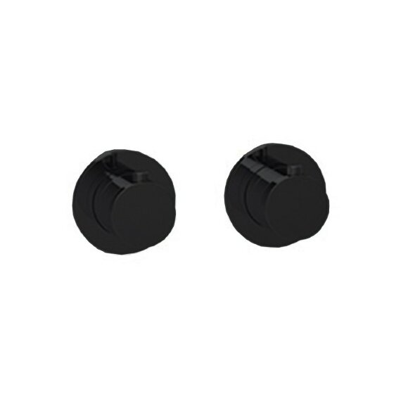Смеситель для душа, черный, Almar Water control modular - E180132.MB