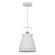 Подвесной светильник, вид скандинавский Luned Arte Lamp цвет:  белый - A2214SP-1WH