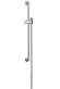 Hansgrohe душевая штанга Classic 65см со шлангом, Unica, глянцевый хром арт. 27617000