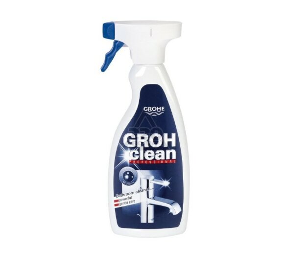 Чистящее средство для сантехники и ванной комнаты GROHE Grohclean арт. 48166000