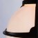 Уличный подвесной светильник, вид ретро Monaco Arte Lamp цвет:  белый - A1495SO-1BK