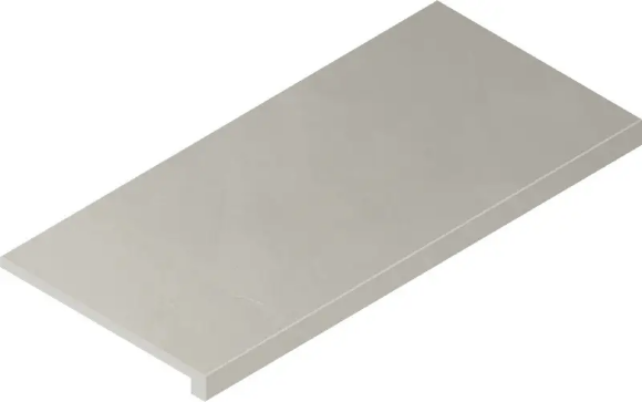 Ступень Silver Scal.60 Ang.Dх/Континуум Сильвер Ступ.60 Угл.Пр 33x60, Italon Continuum арт. 620070002316