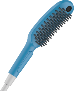 Hansgrohe душ для собак с массажной струей, DogShower, матовый синий арт. 26640540