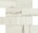 Мозаика Prexious Rex White F, 30x30 6mm Mur,Mat Rex арт. 756346