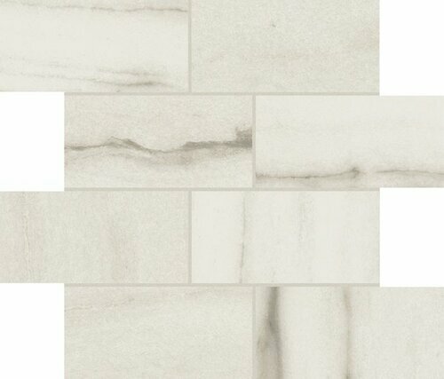 Мозаика Prexious Rex White F, 30x30 6mm Mur,Mat Rex арт. 756346