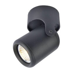 Спот, вид современный 3316 Arte Lamp цвет:  черный - A3316PL-1BK