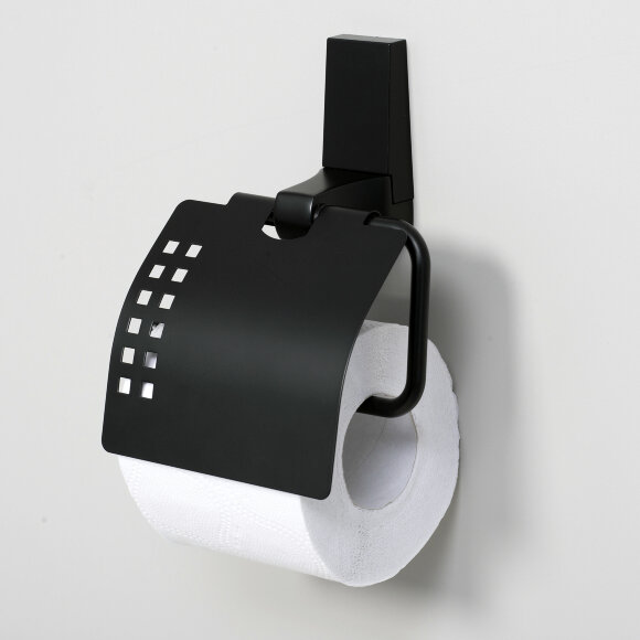 Держатель туалетной бумаги Abens K-3225  WasserKRAFT цвет: Черный