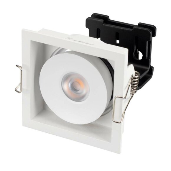 Встраиваемый светодиодный светильник CL-Simple Arlight 028148 цвет: Белый