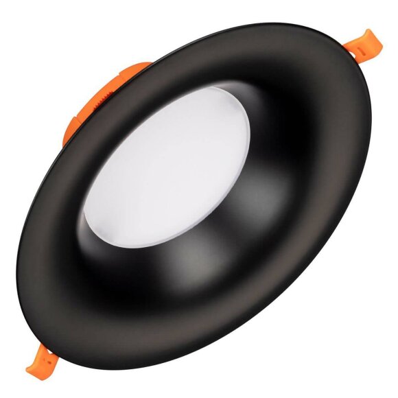 Встраиваемый светодиодный светильник Blizzard Arlight 035598 цвет: Черный