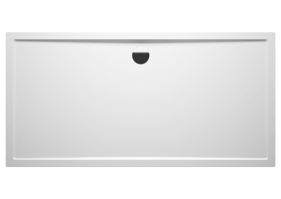 Акриловый душевой поддон Riho Zurich 268 160x80 белый DA8200500000000