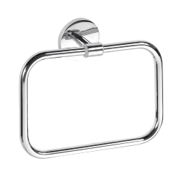Полотенцедержатель подвесной Bemeta ALFA 102502062 цвет: хром