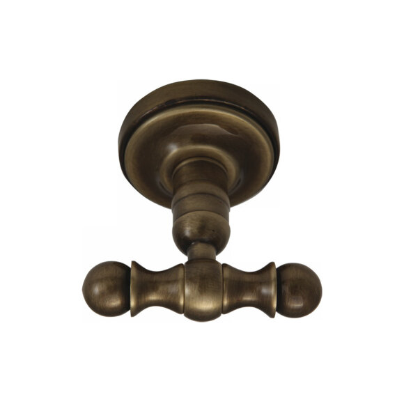 Крючок для полотенца, Migliore Mirella, бронза арт. 17174