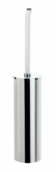 Настенный металлический ёрш Mizar STIL HAUS, хром - MZ039M(08)