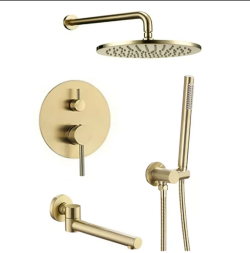 Feramolli Душевая система Ele арт. GL733-12 Feramolli Душевая система Ele арт. GL733-12