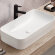 Раковина-чаша белая Comforty  - 00-00012236