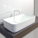 Раковина-чаша белая Comforty  - 00-00012236