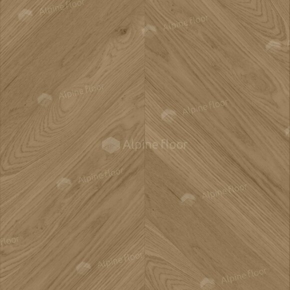 Инженерная доска Alpine Floor Chateau Дуб Миндальный EW203-04