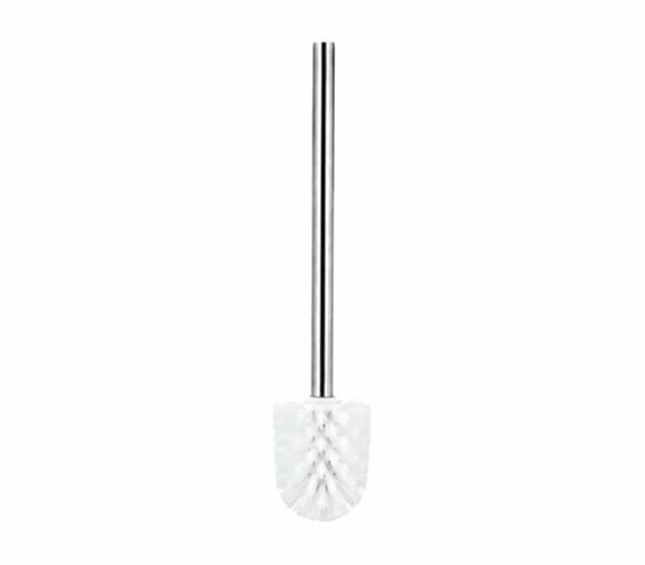 Ершик Remer Minimal INOX AC66MI, цвет: белый/хром
