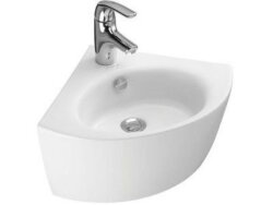 Угловая раковина (36 х 36 см) OVE JACOB DELAFON арт. E1566-00 Угловая раковина (36 х 36 см) OVE JACOB DELAFON арт. E1566-00