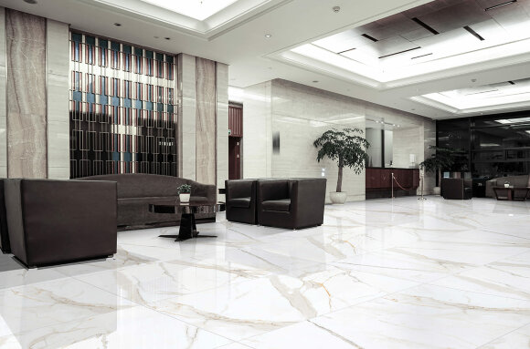 Керамогранит Primavera Regal Carara 60X120 PR203 цвет: белый Керамогранит Primavera Regal Carara 60X120 PR203 цвет: белый