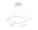 Подвесной светодиодный светильник Comfort Line хай-тек FL5595, Ambrella light цвет: белый