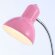 Торшер Traditional неоклассика TR97664, Ambrella light цвет: розовый