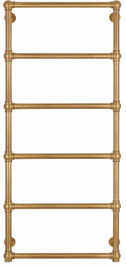 Полотенцесушитель водяной SECADO 1 40х120, бронза - 4603777479770 Полотенцесушитель водяной SECADO 1 40х120, бронза - 4603777479770