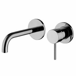 Cмеситель для раковины Fima Carlo Frattini Spillo Up встраиваемый цвет: хром, арт. F3051WSX9CR Cмеситель для раковины Fima Carlo Frattini Spillo Up встраиваемый цвет: хром, арт. F3051WSX9CR