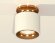 Комплект накладного светильника SWH/PYG  MR16 GU5.3 (N7929, C7510, N7014) современный XS7510121, Ambrella light цвет: белый