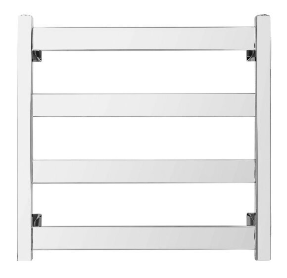 Полотенцесушитель электрический, хром, Secado 60x40, Комано 1 - 4603777481353