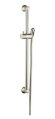 Hansgrohe душевая штанга Classic 65см со шлангом, Unica, матовый никель арт. 27617820