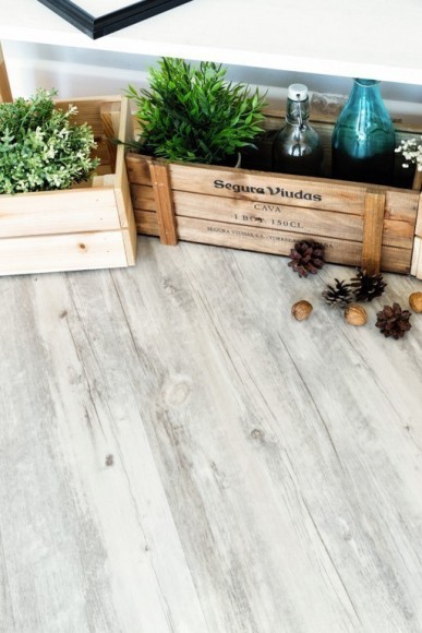 Кварцвиниловая плитка АКАЦИЯ ЕСО 5-6 Alpine floor