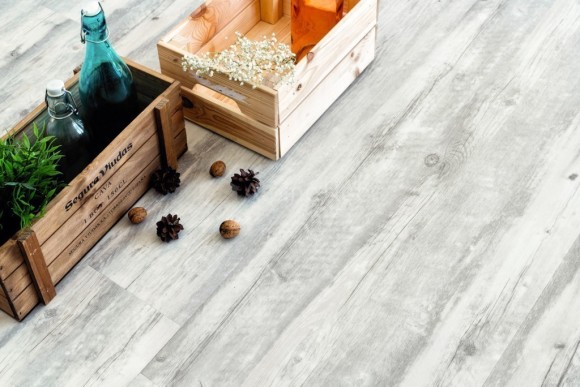 Кварцвиниловая плитка АКАЦИЯ ЕСО 5-6 Alpine floor