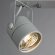 Спот, вид современный Lente White Arte Lamp цвет:  белый - A1310PL-2WH